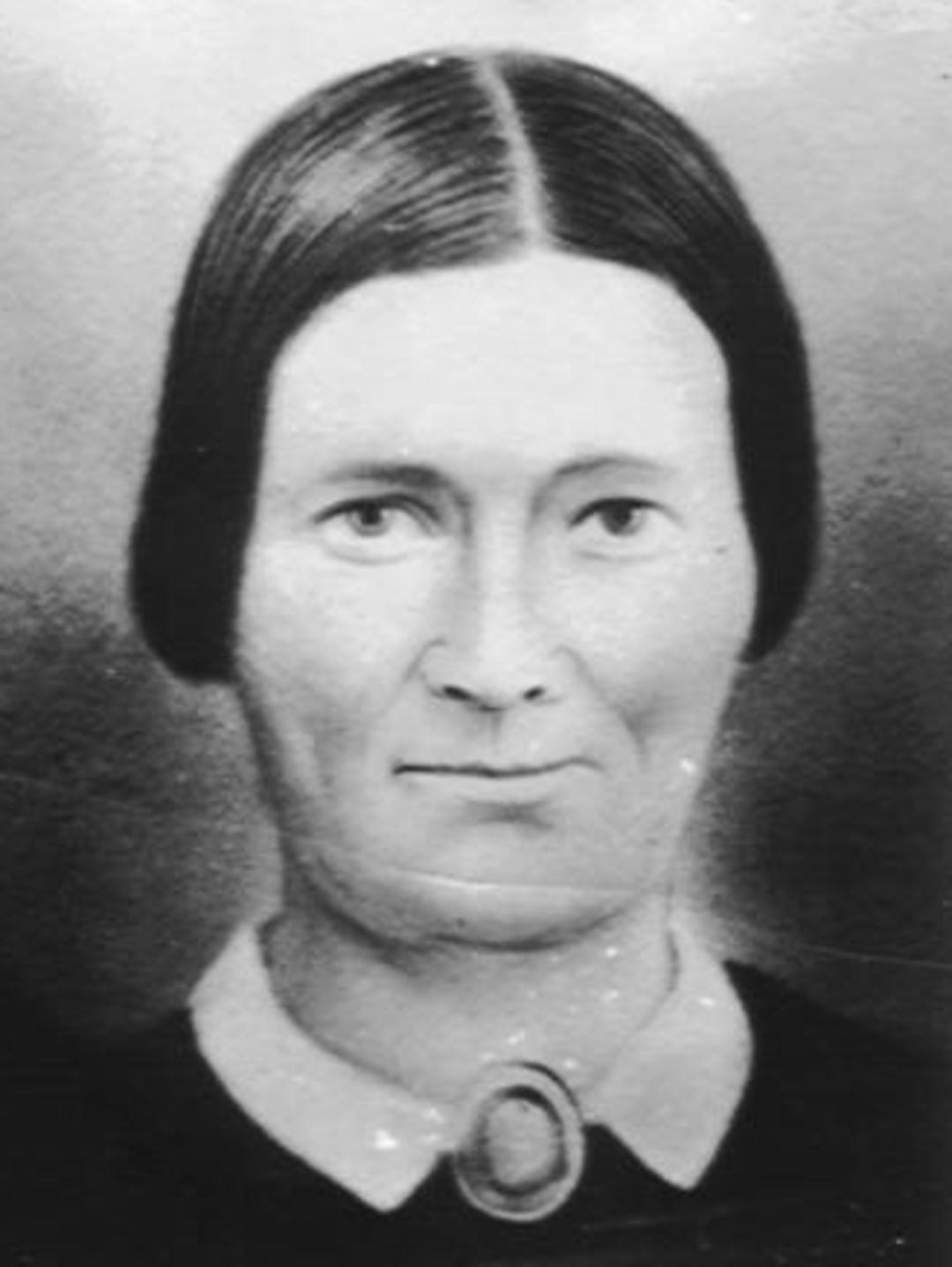 Harriet Tucker (1828 - 1893) Profile